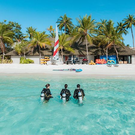 Veligandu Maldives Resort Island Rasdhoo Экстерьер фото