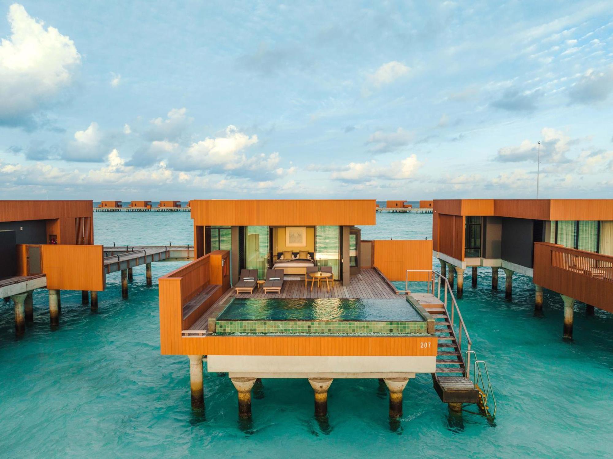 Veligandu Maldives Resort Island Rasdhoo Экстерьер фото